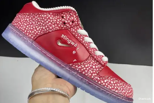 DH7650-600 - Dunk Mushroom Magic Stingwater SB Low Nike 0702